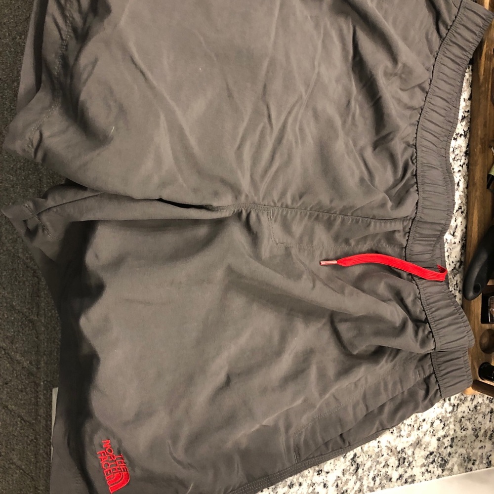 North Face bathing suit